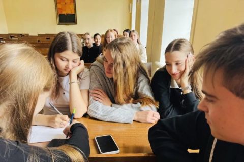 От теории к практике: в Омском юридическом колледже прошла олимпиада по оперативно-розыскной деятельности