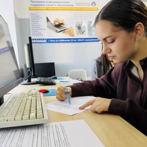 От закона до пароля: школьники попробовали себя в роли специалистов по информационной безопасности