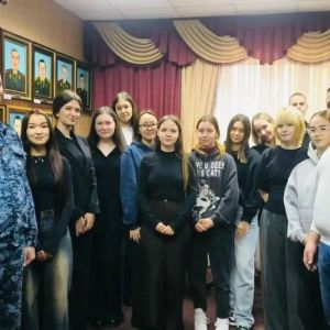 Студенты СибЮУ и ОмЮК прошли обучение и профориентацию на базе исправительных учреждений Омской области